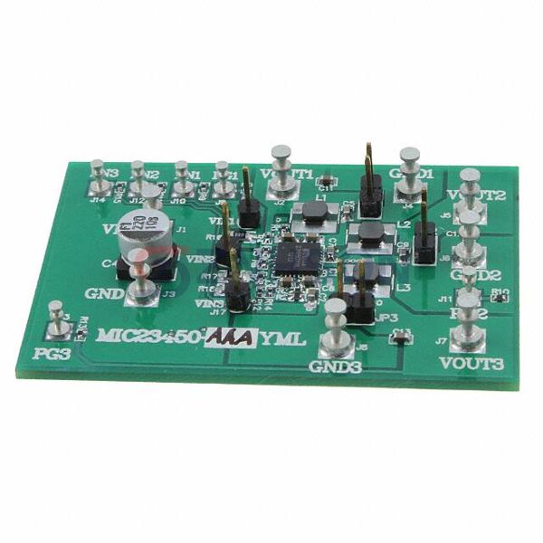 MIC23450-AAAYML-EV Preview
