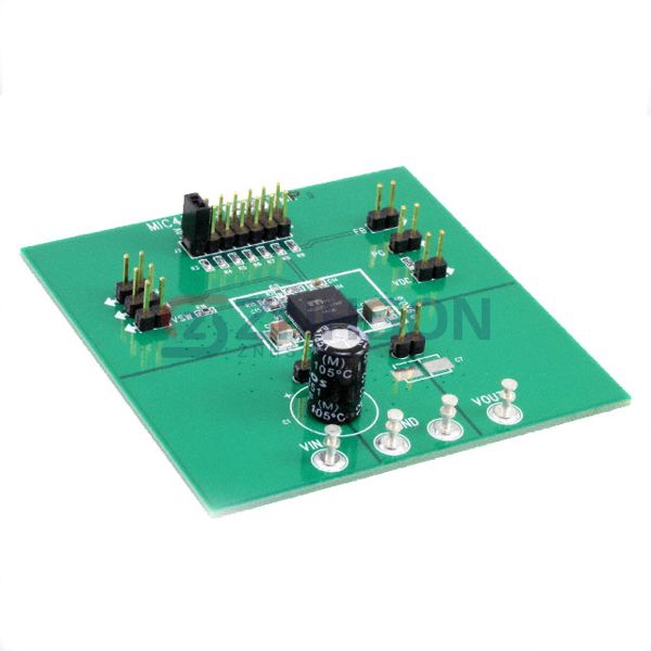 MIC45205-2YMP-EV Preview