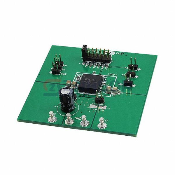 MIC45212-1YMP-EV Preview