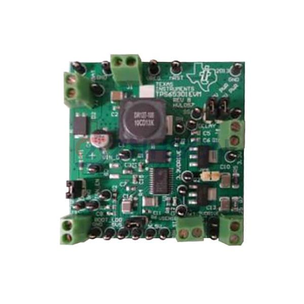 TPS65301EVM Preview