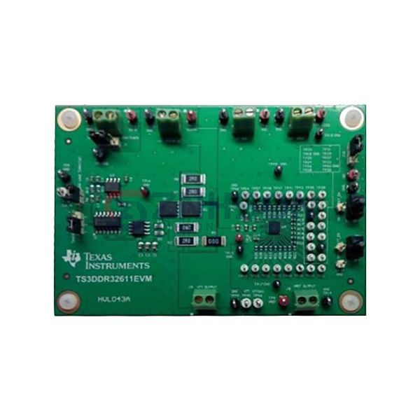 TS3DDR32611EVM Preview
