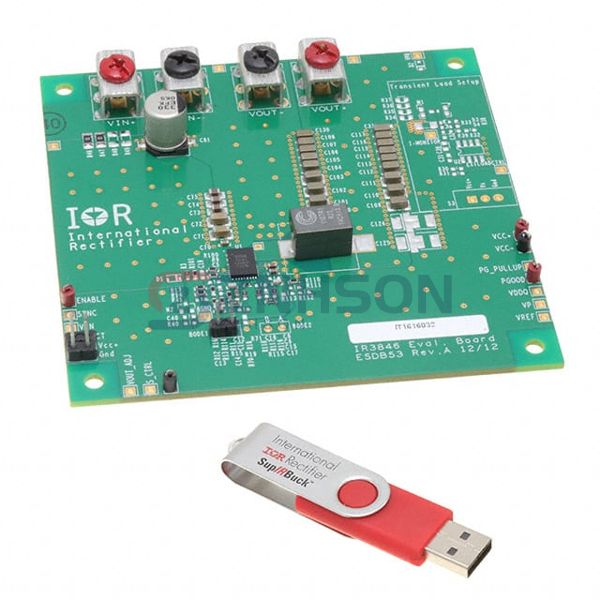 IRDC3846 Preview