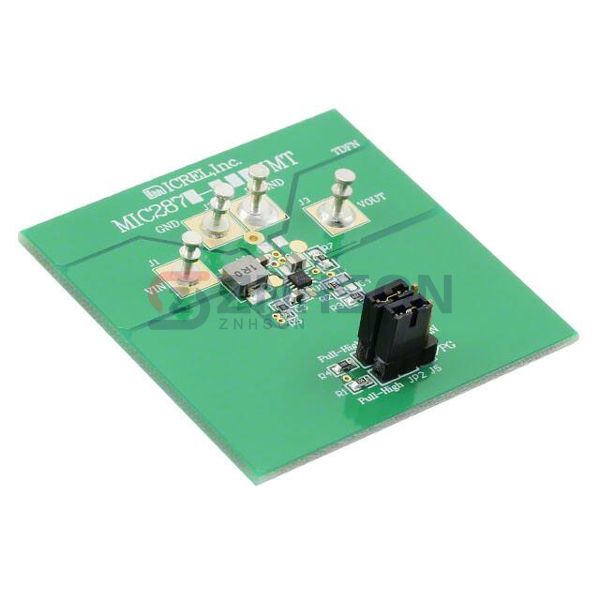 MIC2875-AYMT-EV Preview