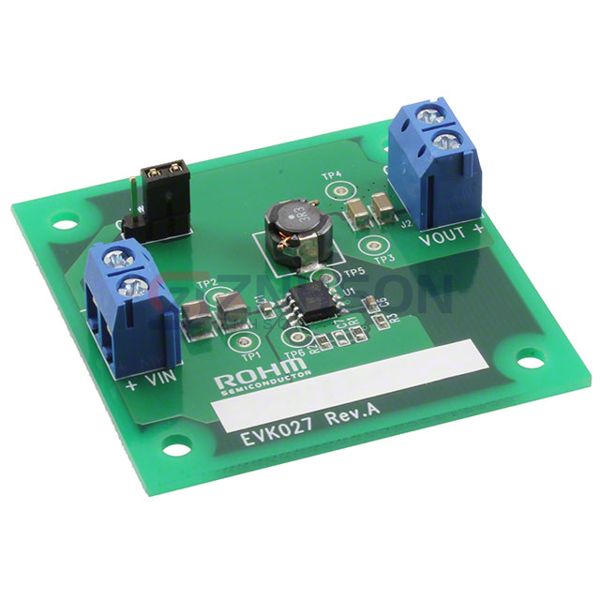 BD9C301FJ-EVK-001 Preview