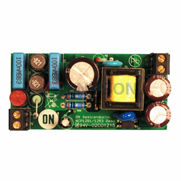 NCP1251GEVB Preview