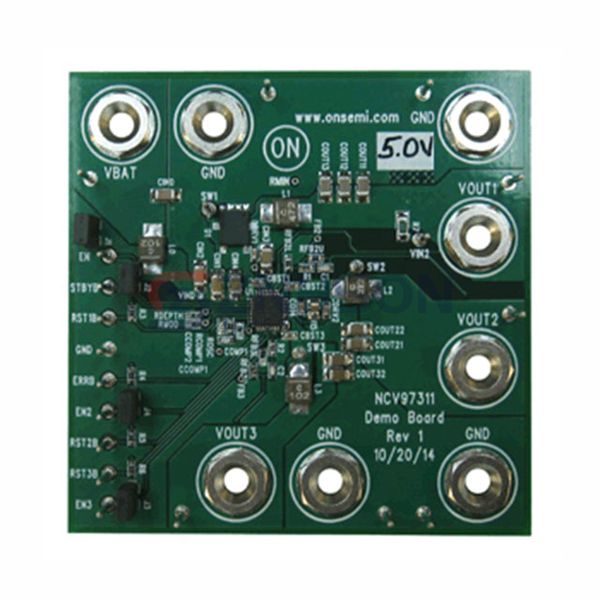 NCV97311MW50GEVB Preview