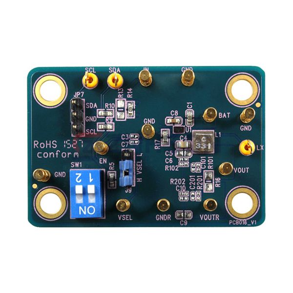EVB_RT8092URWSC Preview
