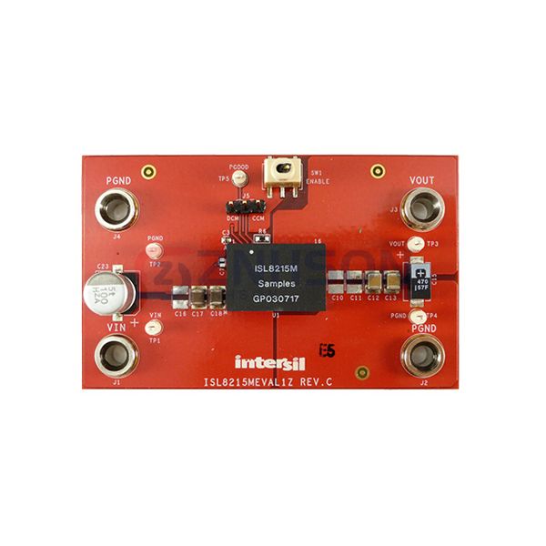 ISL8215MEVAL1Z Preview