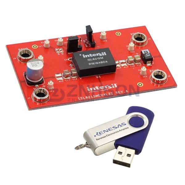 ISL8215MEVAL2Z Preview