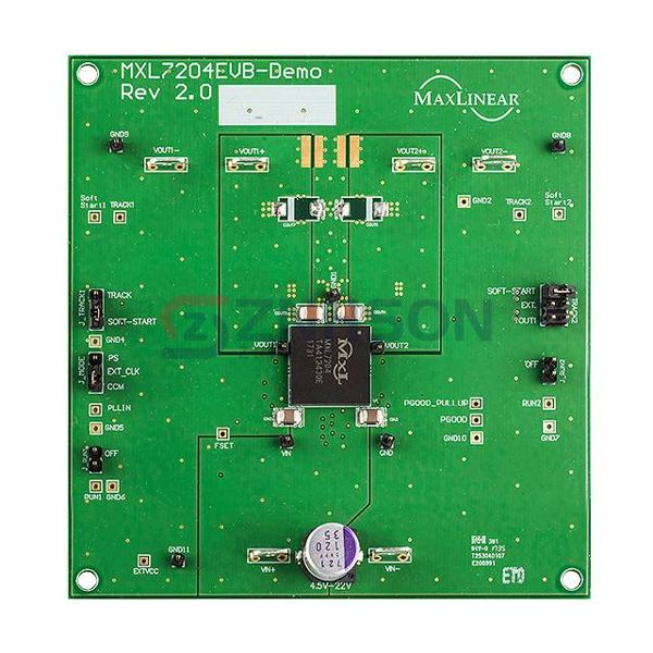 MXL7204EVB Preview