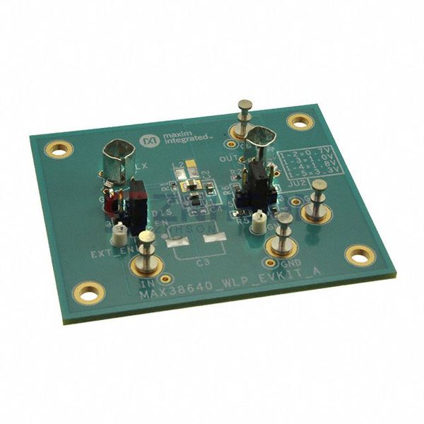 MAX38640EVKIT#WLP Preview