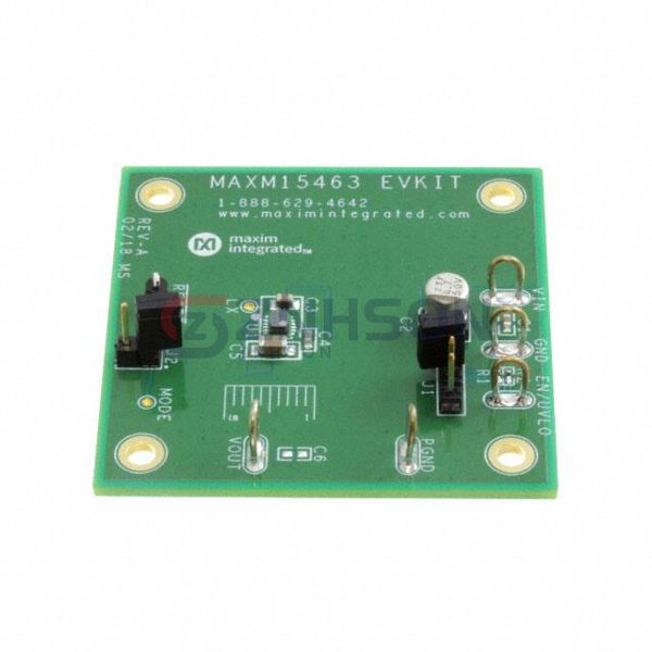 MAXM15463EVKIT# Preview