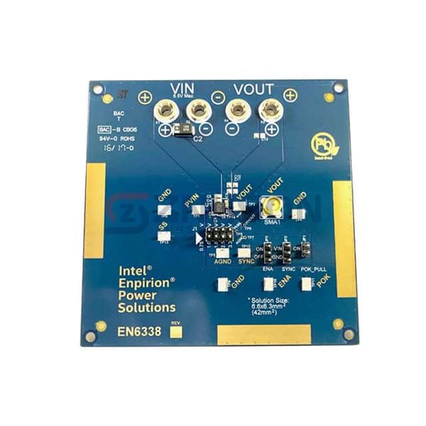 EVB-EN6338QI Preview