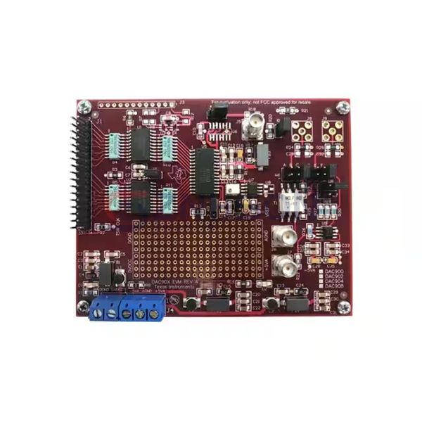 DAC908EVM Preview
