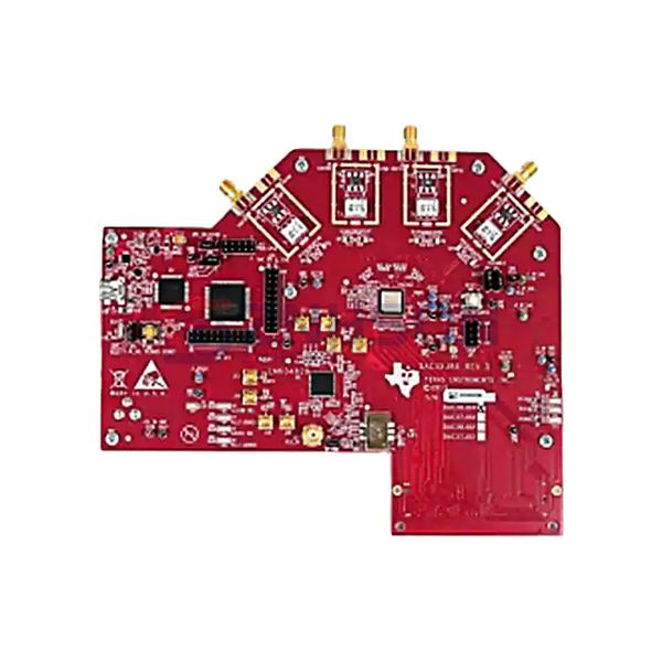 DAC37J84EVM Preview