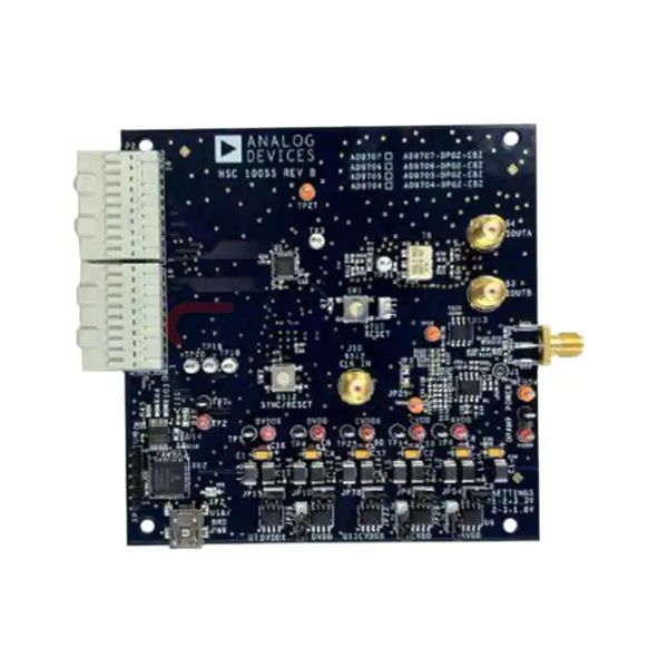 AD9704-DPG2-EBZ Preview