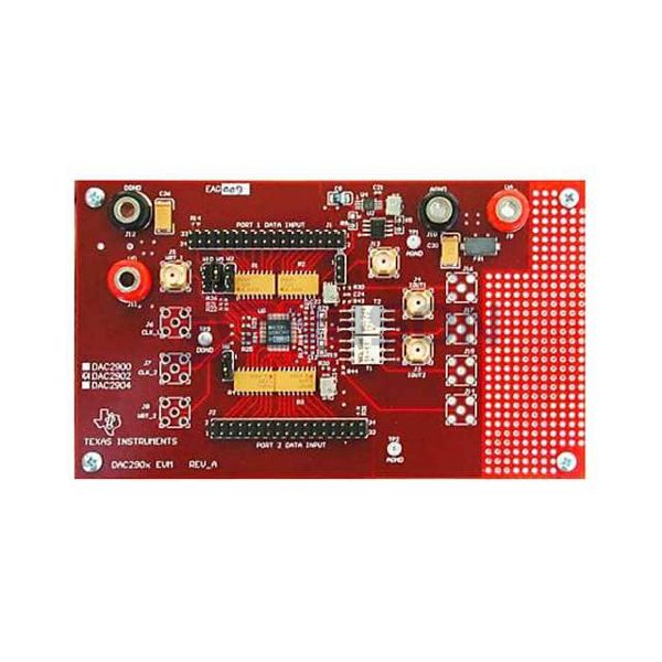 DAC2900-EVM Preview