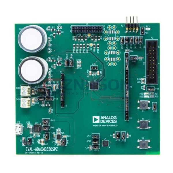 EVAL-ADUCM355QSPZ Preview