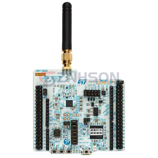 NUCLEO-WL55JC1 Preview