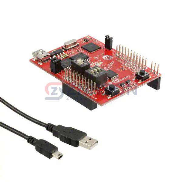 LAUNCHXL-F28027F Preview