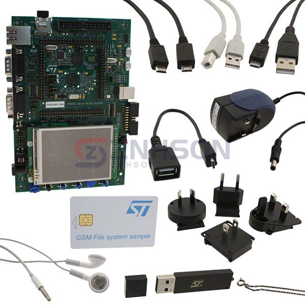 STM3240G-EVAL Preview
