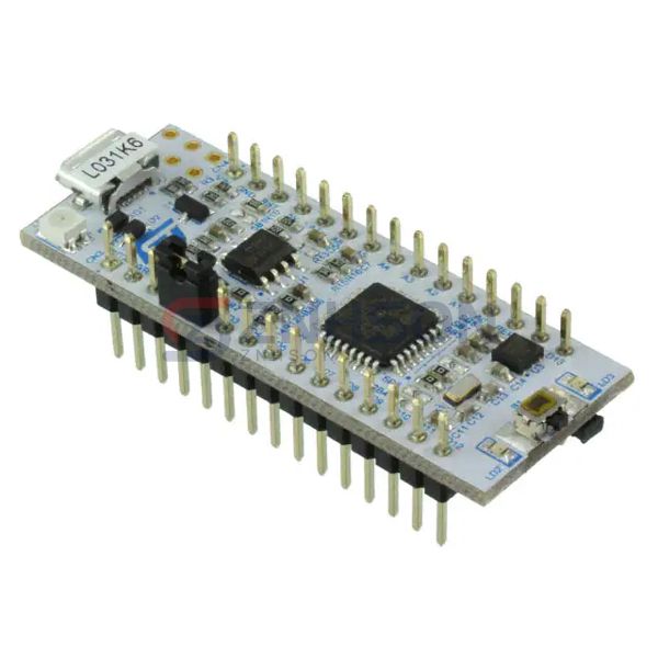 NUCLEO-L031K6 Preview