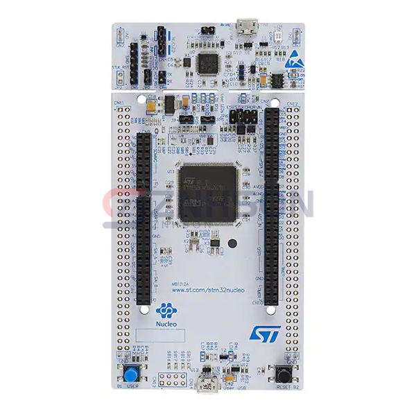 NUCLEO-L4P5ZG Preview