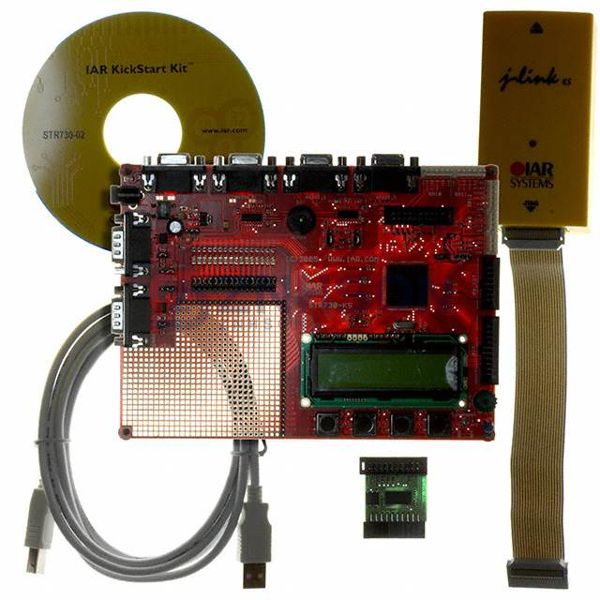 STR730-SK/IAR Preview