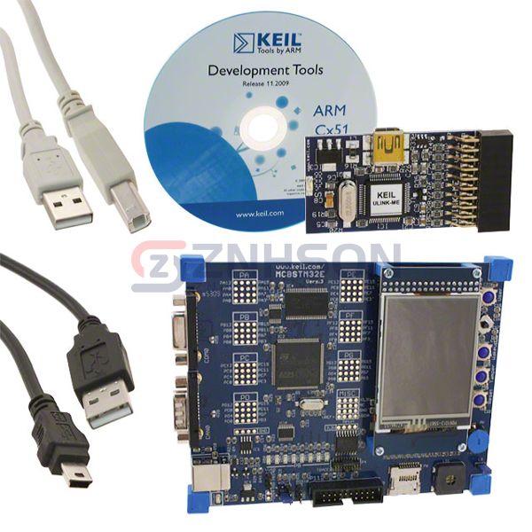 STM3210E-SK/KEIL Preview