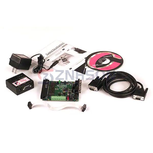 C8051F040DK-E Preview