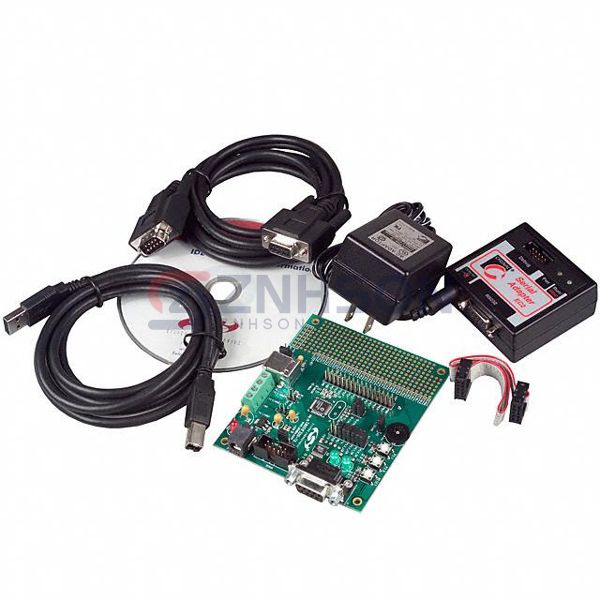 C8051F320DK-U Preview
