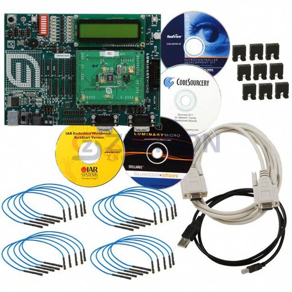 DK-LM3S801 Preview