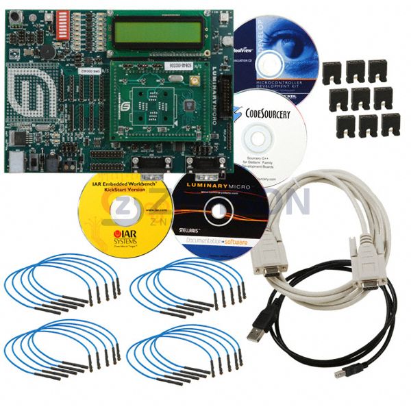 DK-LM3S828 Preview