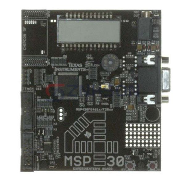 MSP-EXP430FG4618 Preview