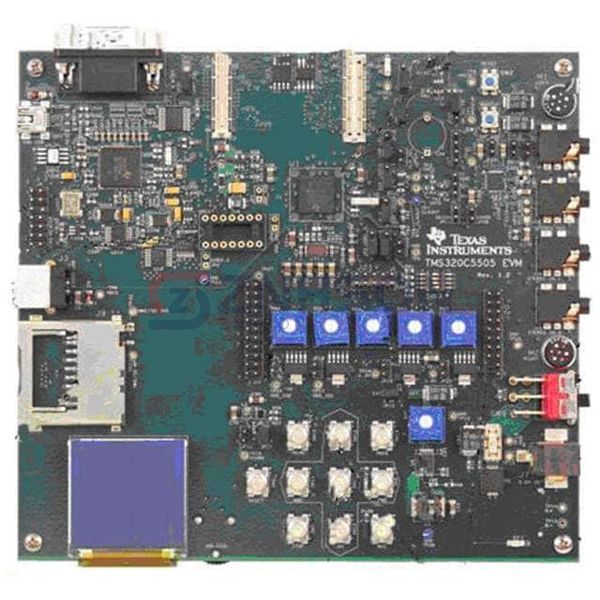 TMDXEVM5505 Preview