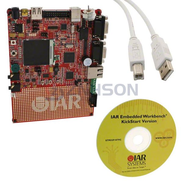 STM3210C-SK/IAR Preview