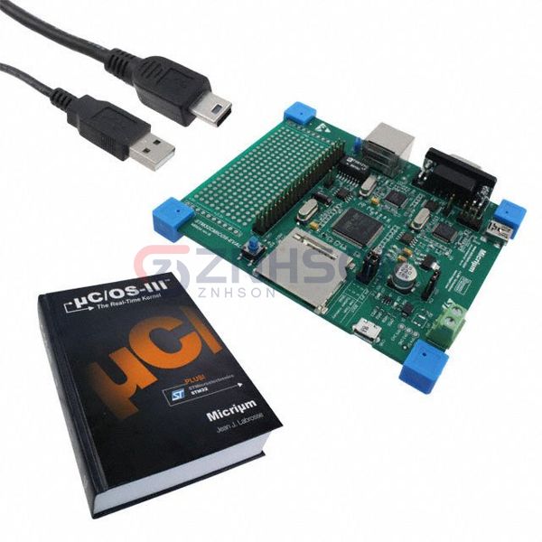 STM32CMICOS-EVAL Preview