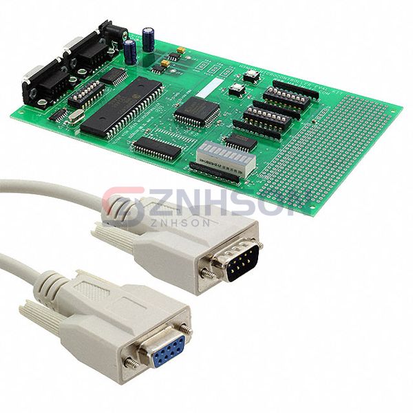 DS89C450-KIT# Preview