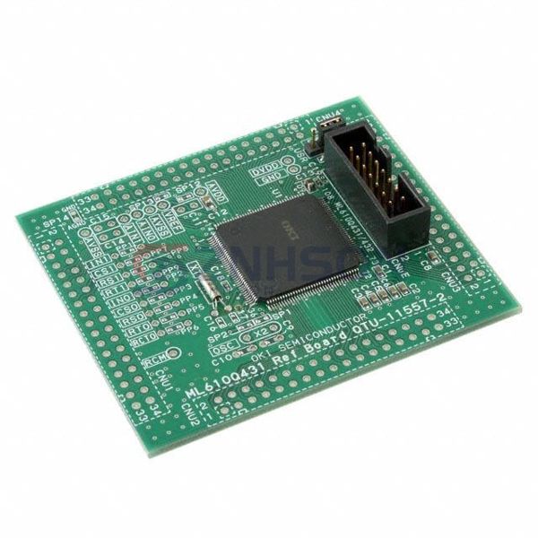 ML610Q432 REFBOARD Preview
