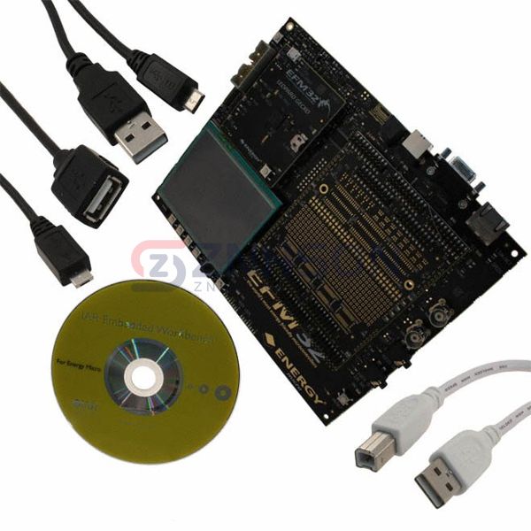 EFM32LG-DK3650 Preview