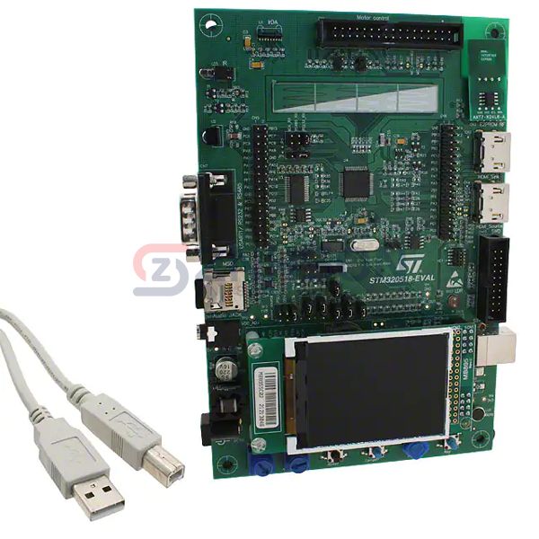STM320518-EVAL Preview