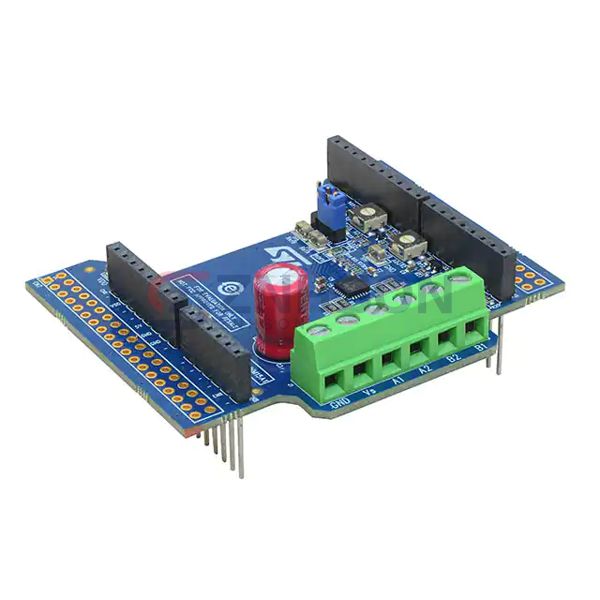 X-NUCLEO-IHM15A1 Preview