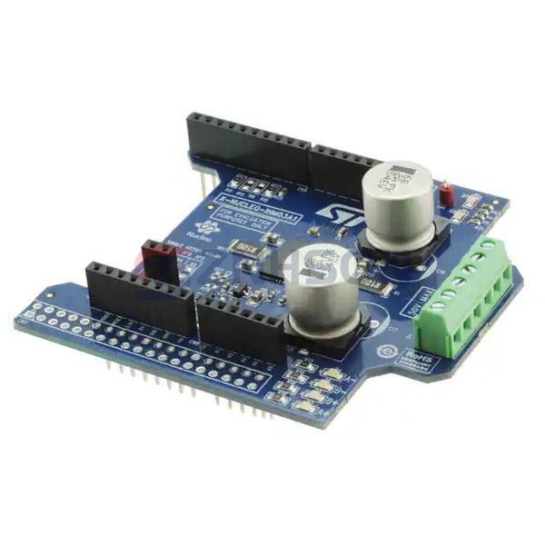 X-NUCLEO-IHM03A1 Preview