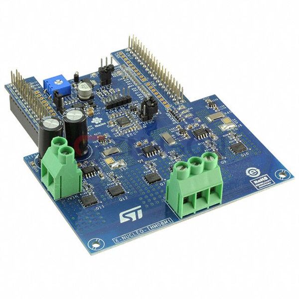 X-NUCLEO-IHM08M1 Preview