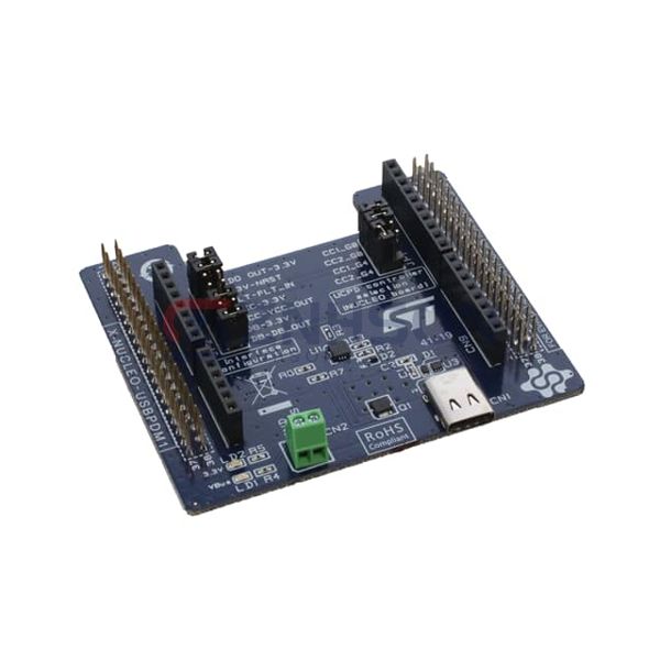 X-NUCLEO-USBPDM1 Preview