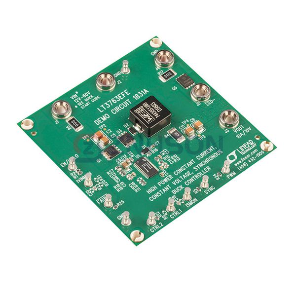 DC1831A Preview