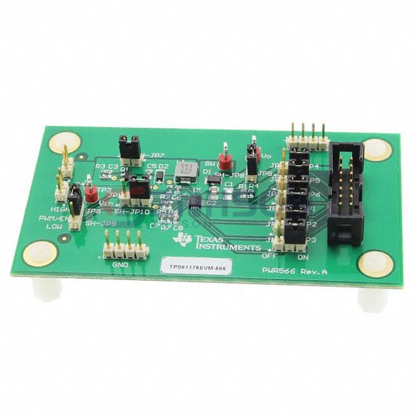 TPS61176EVM-566 Preview