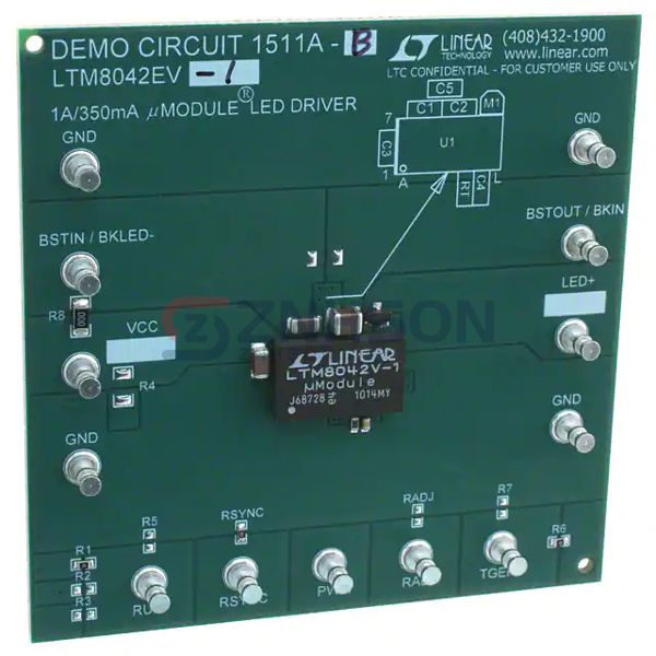 DC1511A-B Preview