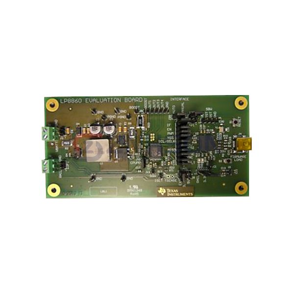 LP8860-Q1EVM Preview