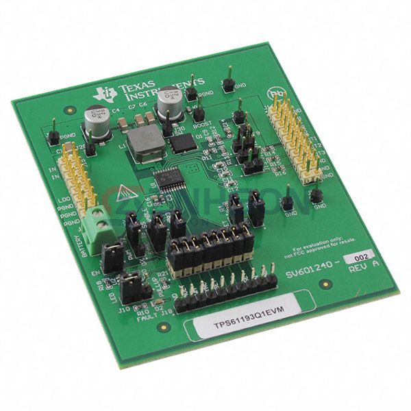 TPS61193Q1EVM Preview